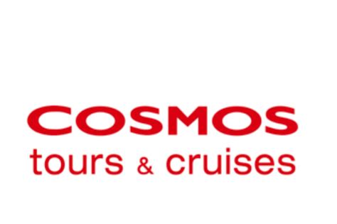 cosmos tours website.